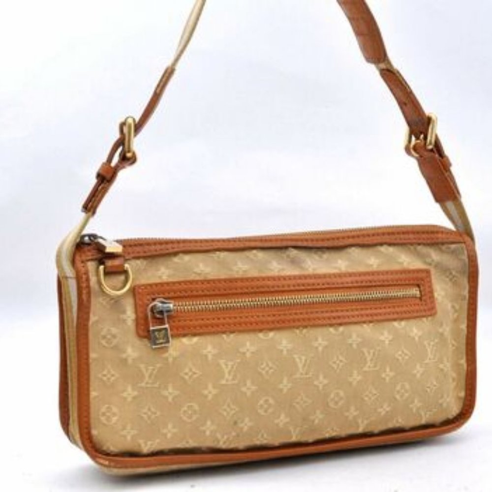 Louis Vuitton Monogram Mini Kathleen Shoulder Bag